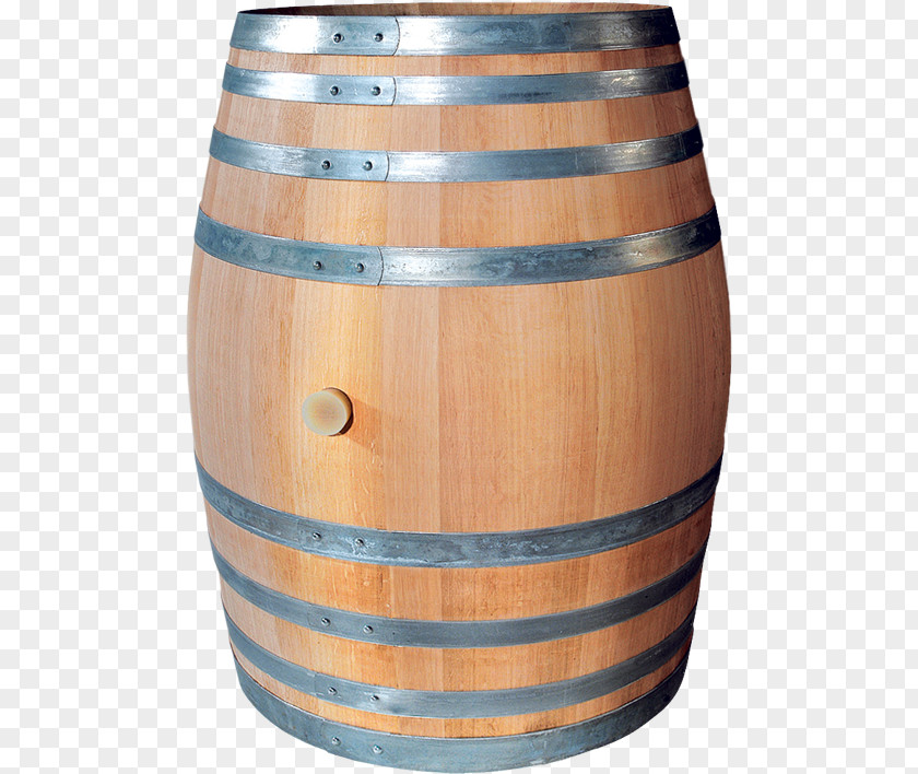 Wine Barrel Oak Wood Bonde PNG