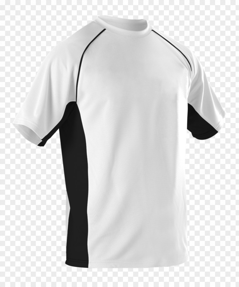 Youth Cheer Uniforms T-shirt Crew Neck Jersey Baseball Uniform PNG