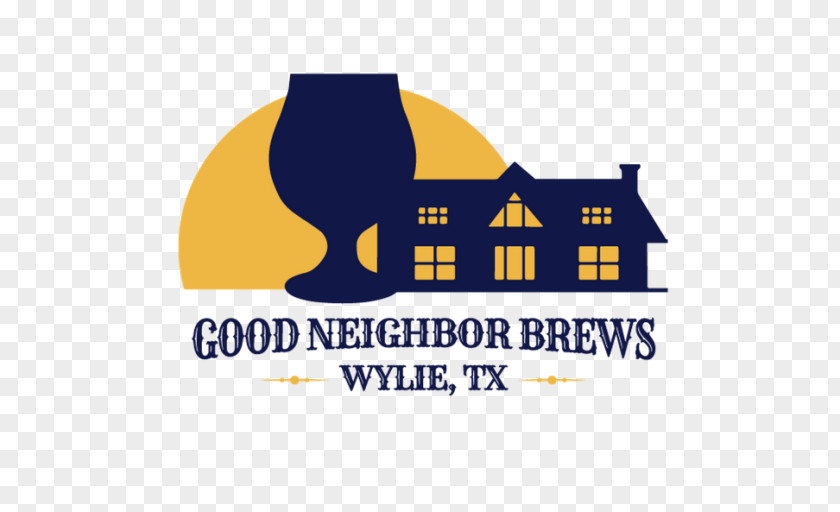 Beer Good Neighbor Brews Brewery Ale Dallas PNG