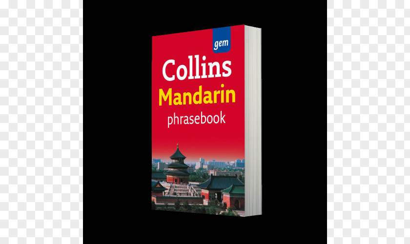 Book Collins English Dictionary Display Advertising Brand PNG