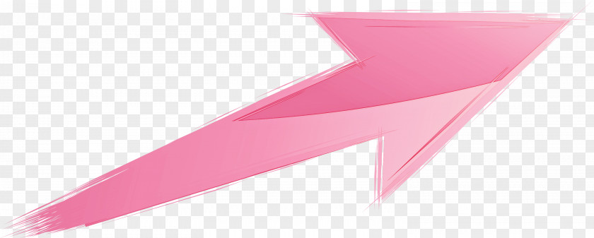 Brush Arrow PNG