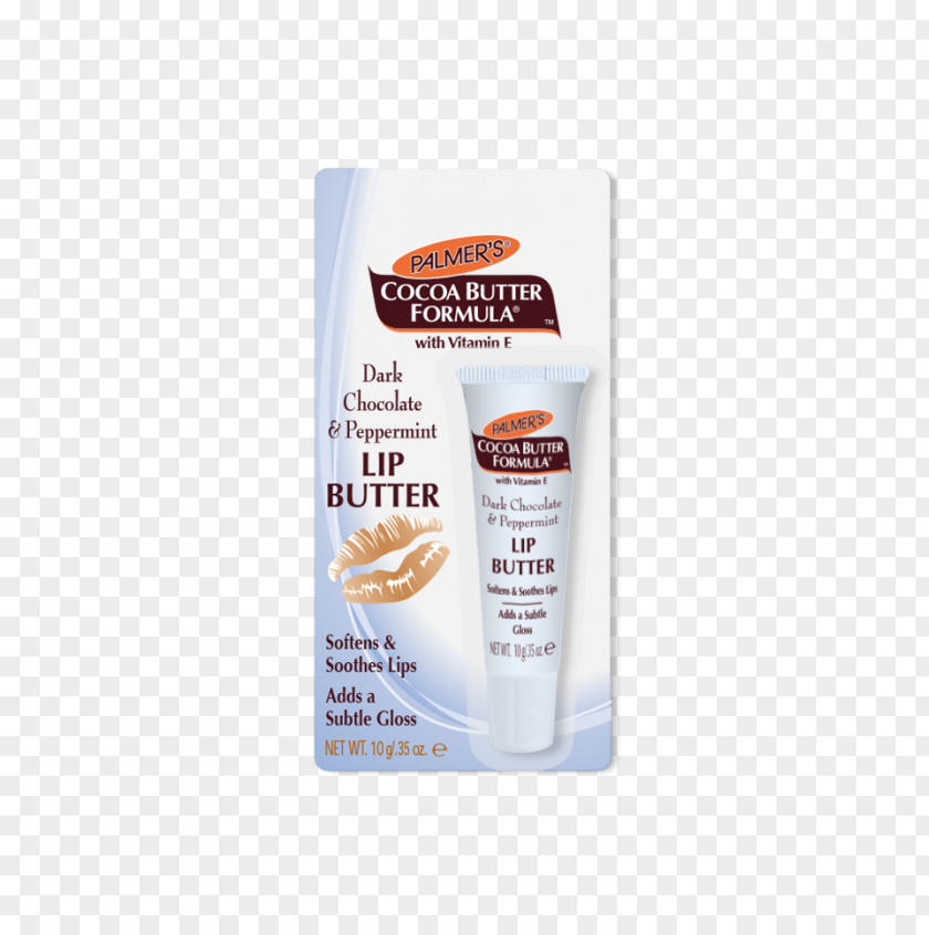 Butter Lip Balm Palmer's Cocoa Formula Concentrated Cream Moisturizer PNG