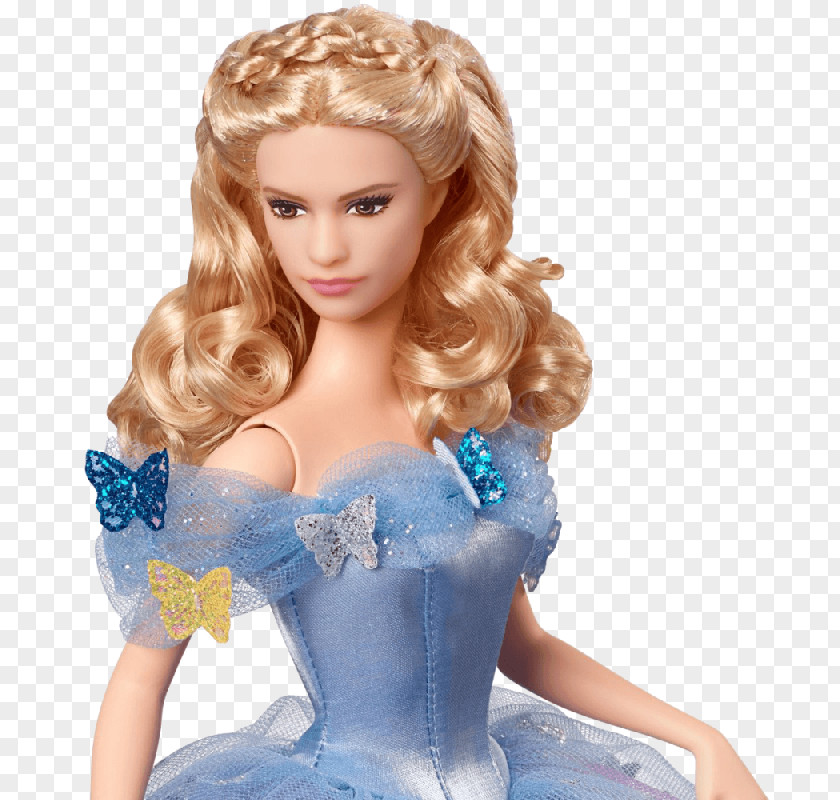 Cinderella Doll Disney Princess Toy Ball PNG