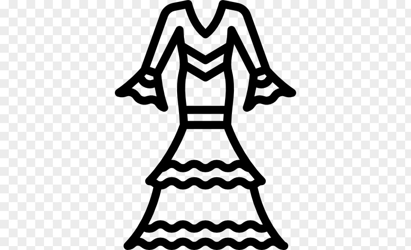 Dress Clothing Folk Costume Gown Clip Art PNG