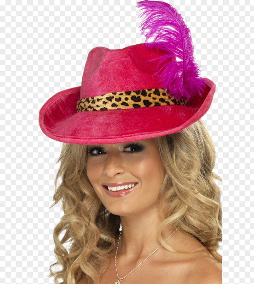Hat P!nk Sun Pink Costume PNG