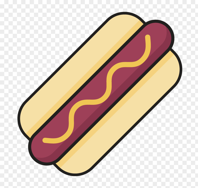 Hot Dog Clip Art PNG