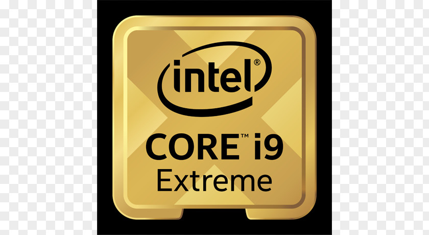 Intel List Of Core I9 Microprocessors I9-7980XE LGA 2066 PNG