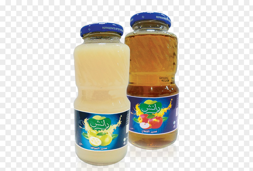 Juice Ranch Dressing Bottle Mango Ingredient PNG