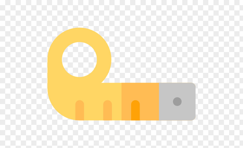 Measuring Tape Logo Brand Line PNG