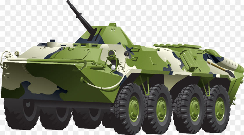 Military Vehicle Tank PNG