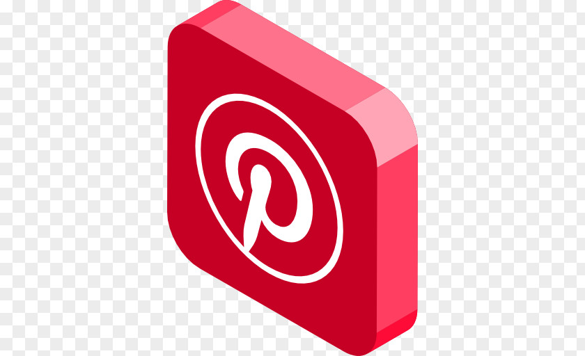 Pinterest Social Media Icons Logo Brand Product Design Font PNG