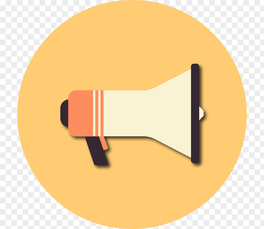 Public Speaker Megaphone Line Angle Font PNG