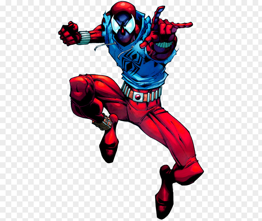 Spider-man Spider-Man Clone Saga Scarlet Spider Ben Reilly Marvel Comics PNG