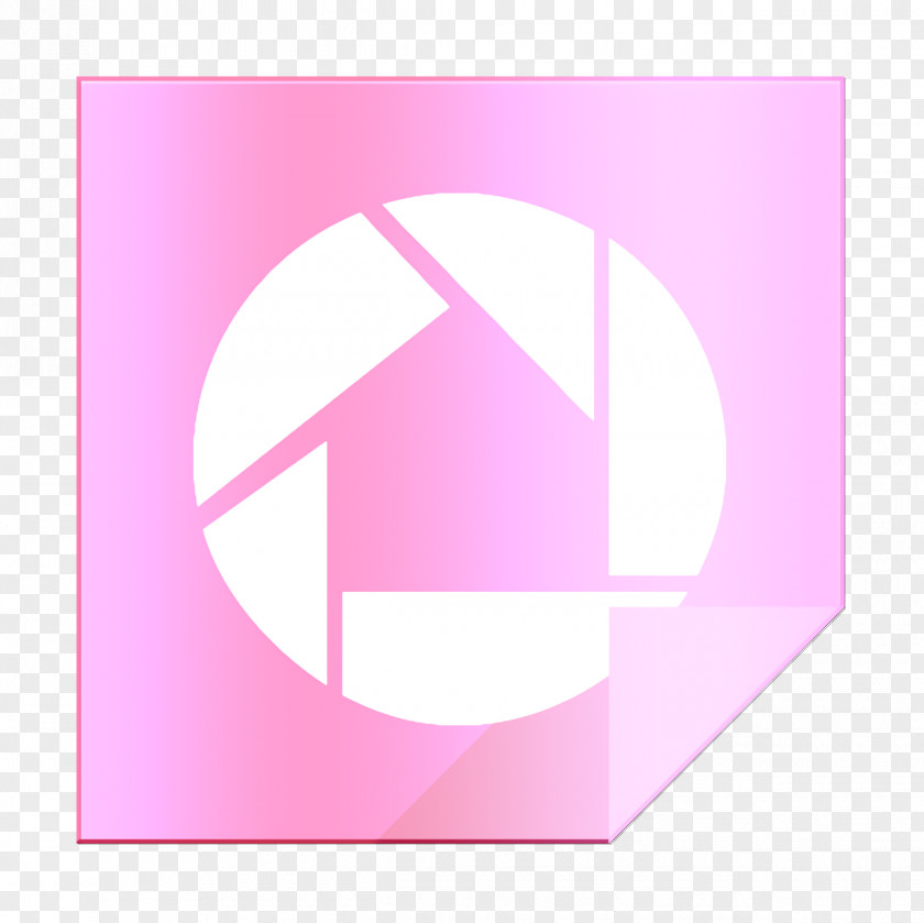 Text Purple Communication Icon Picasa Logo PNG