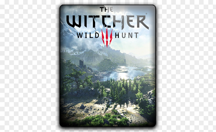 The Witcher Icon 3: Wild Hunt Hearts Of Stone Geralt Rivia Concept Art PNG