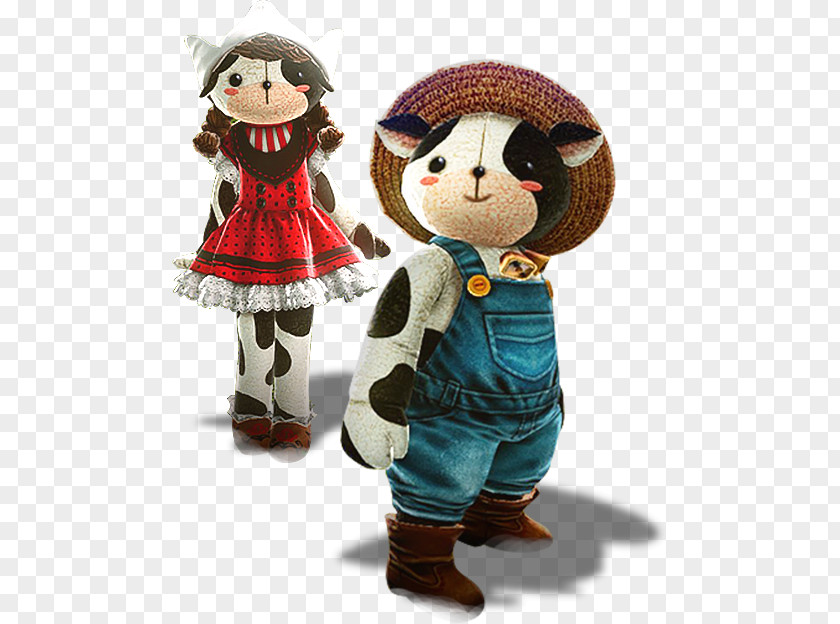 Archeage Cartoon Stuffed Animals & Cuddly Toys Doll Plush PNG