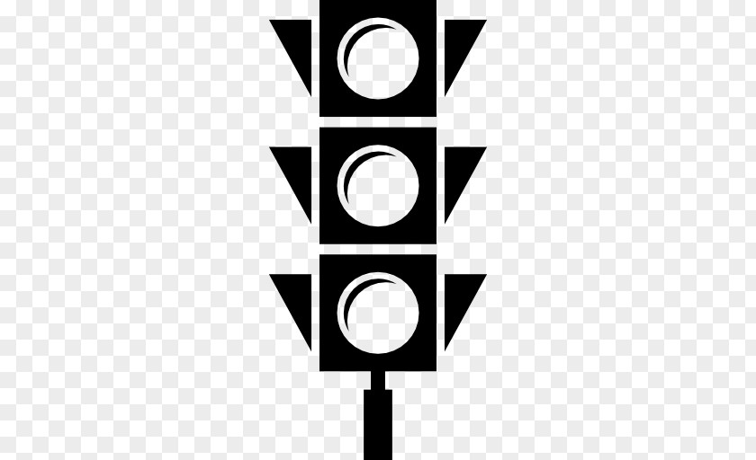 Automobile Icon Traffic Light PNG