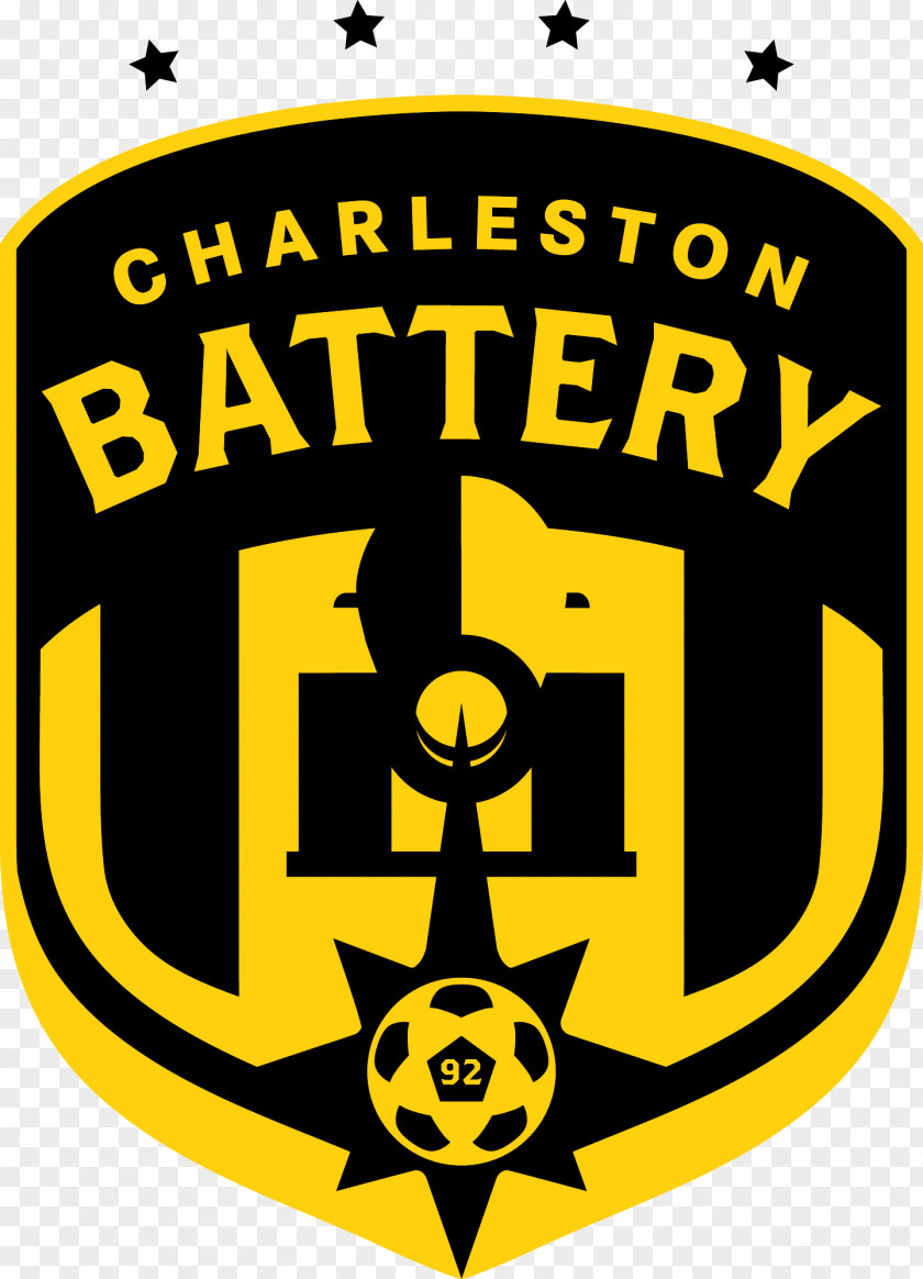 Charleston The Battery United Soccer League Ottawa Fury FC Logo PNG