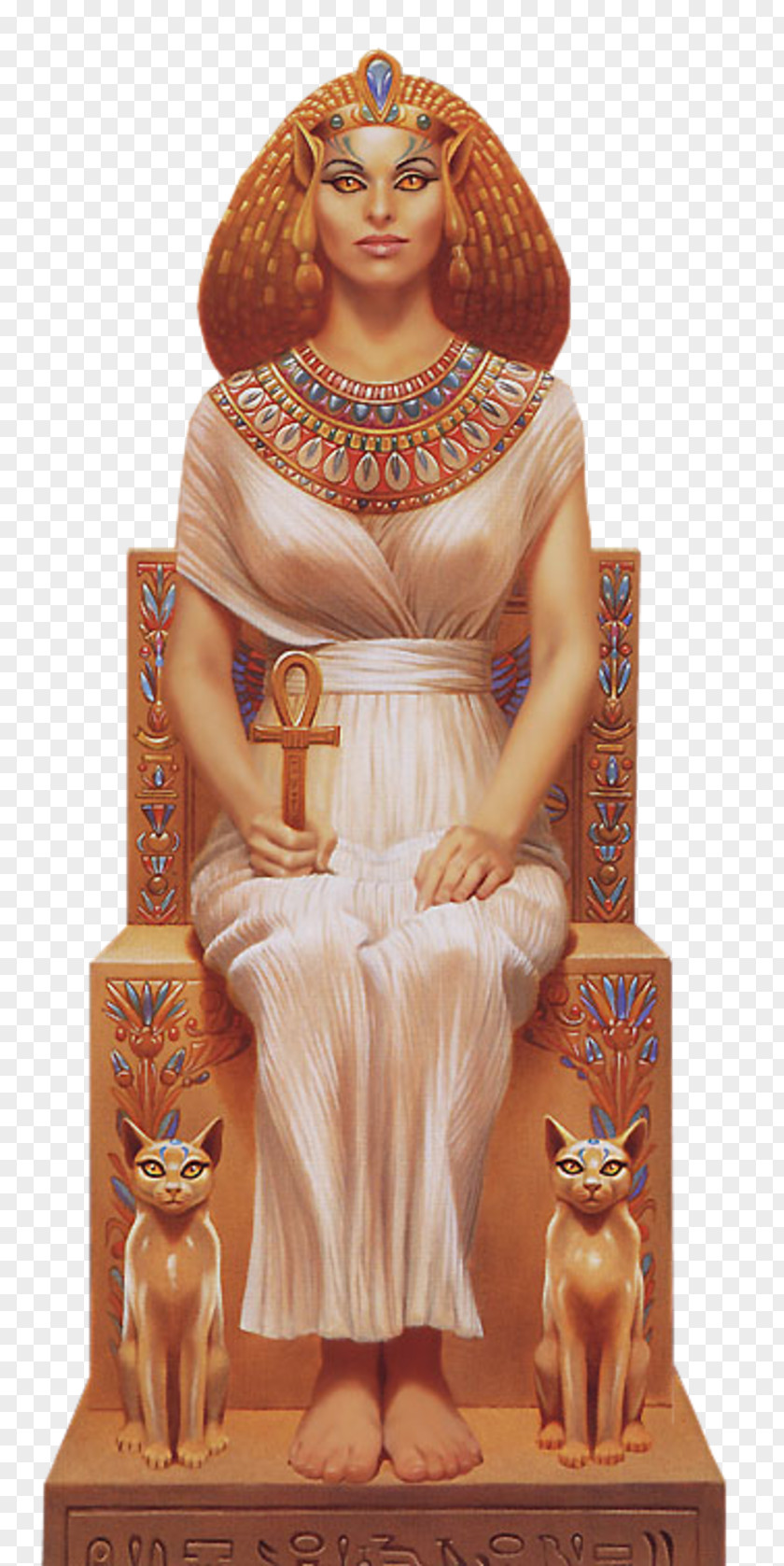 Egypt Ancient Egyptian Religion Bastet Goddess PNG
