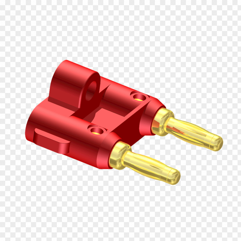 Electrical Connector Banana Cable RCA Loudspeaker PNG