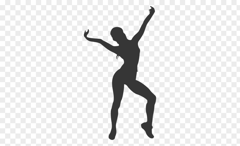 Fit Physical Fitness Silhouette Centre Exercise Woman PNG