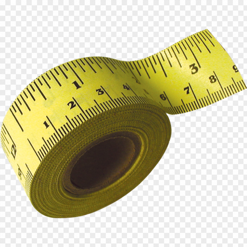 Measurement Tape Measures Ruler Adhesive Clip Art PNG