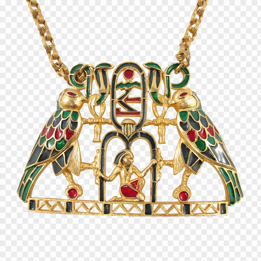 NECKLACE Jewellery Ancient Egypt Necklace Charms & Pendants Egyptian PNG