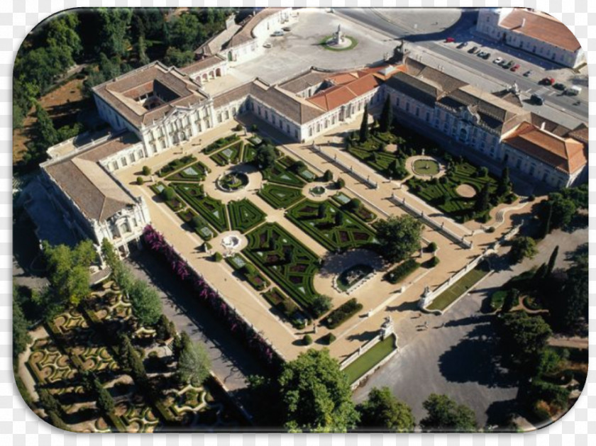 Palace Of Queluz Mansion Urban Design Official Residence PNG