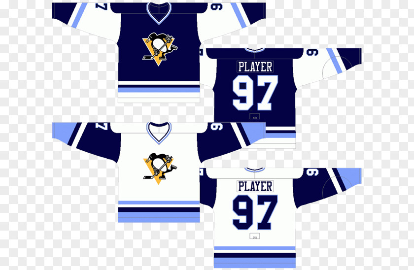 Pittsburgh Penguins Logo 1979–80 NHL Season Sports Fan Jersey Ice Hockey PNG