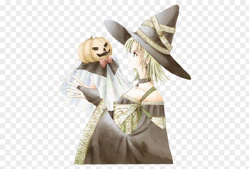 Pq Halloween Costume Witch 0 Figurine PNG