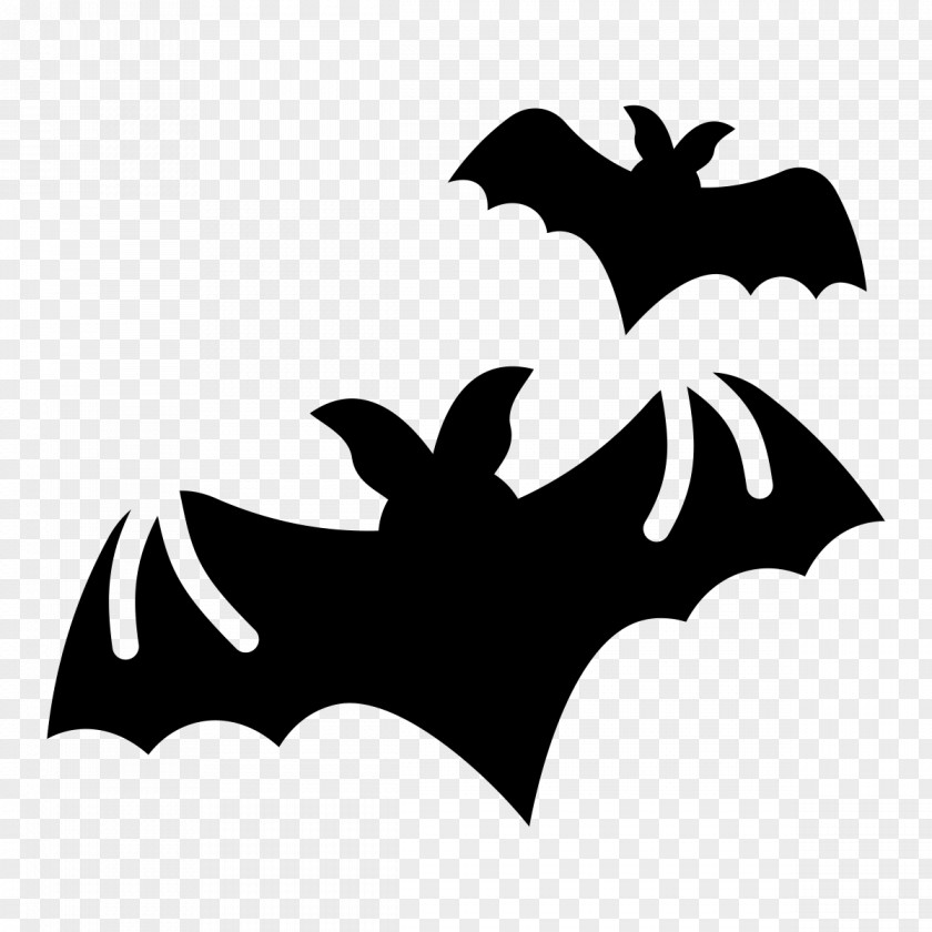 Symbol Wing Bat Cartoon PNG
