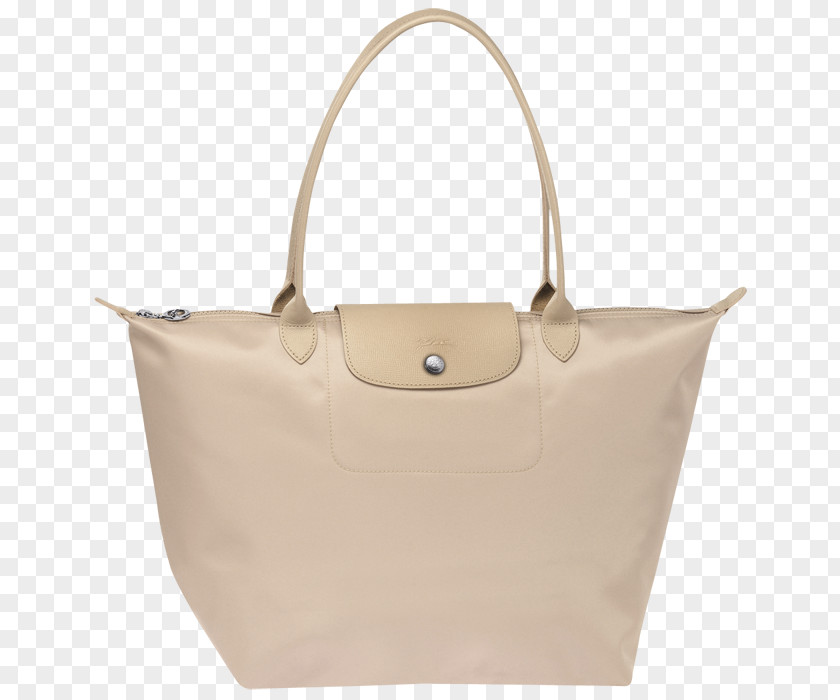 Bag Tote Handbag Longchamp Le Pliage Neo Large Nylon Leather PNG