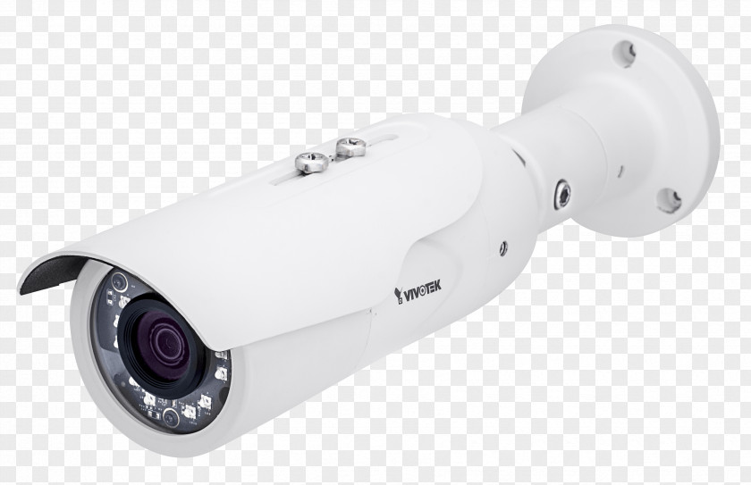 Camera Vivotek IB8369A 2MP Outdoor Vandal-Resistant Bullet Security IP PNG