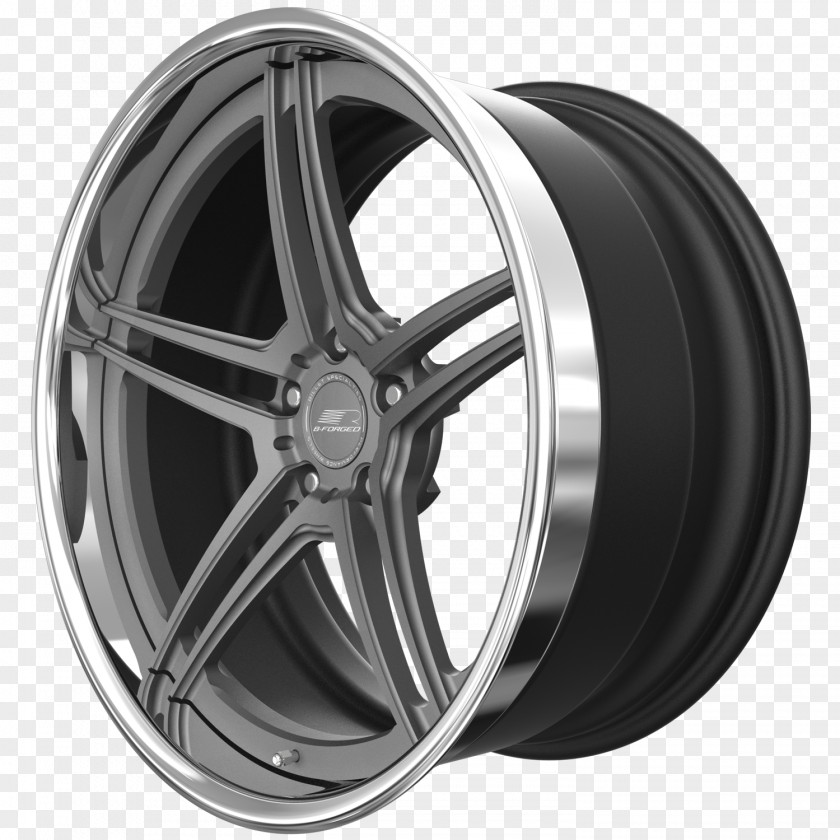 Car Alloy Wheel Custom Forging PNG