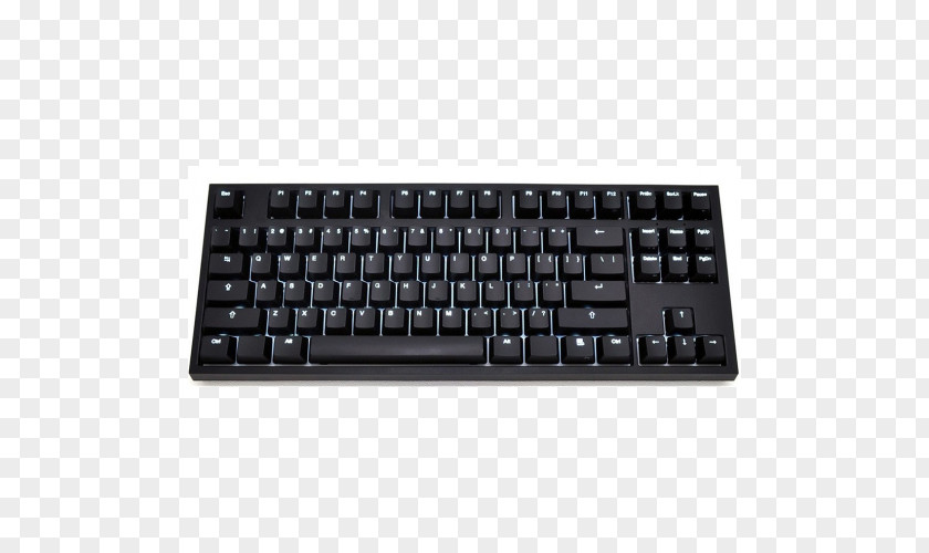 Cherry Computer Keyboard Electrical Switches Filco Majestouch 2 Tenkeyless Rollover PNG