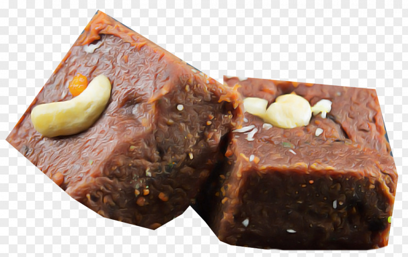 Chocolate Brownie Rinderbraten Food Dish Cuisine Ingredient PNG