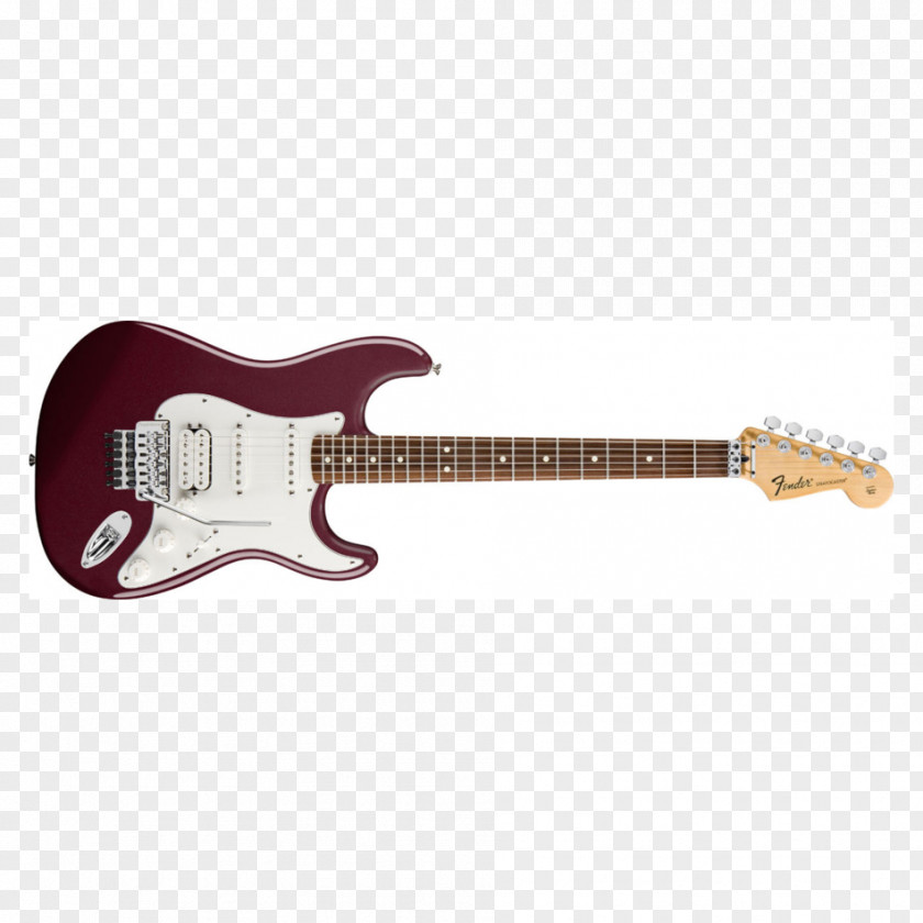 Electric Guitar Amplifier Fender Stratocaster Squier PNG