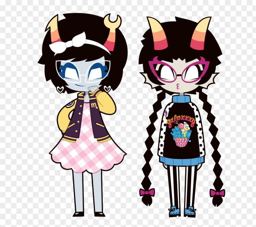 Homestuck Hairstyle Templates Work Of Art MS Paint Adventures Style PNG