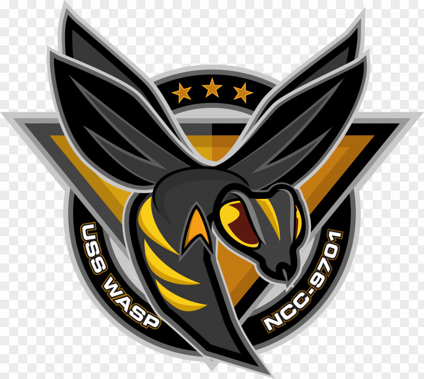 Hornet Logo Wasp Bee PNG