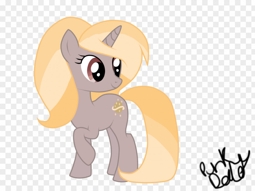 Horse Pony DeviantArt PNG