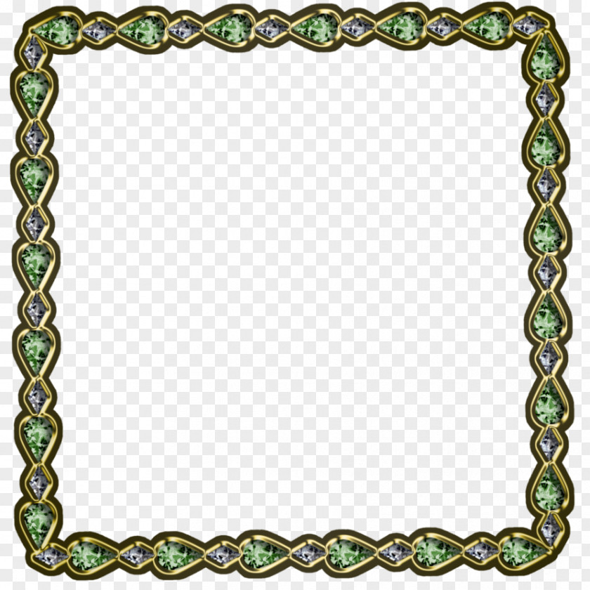 Jewellery Picture Frames Body PNG