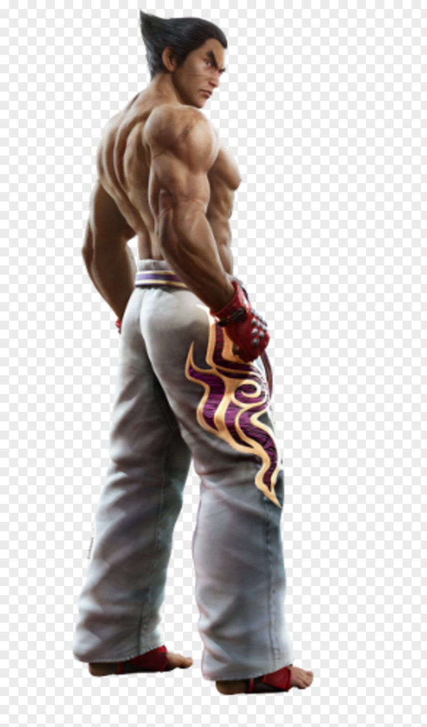 Kazuya Mishima Tekken Tag Tournament 2 7 Heihachi PNG