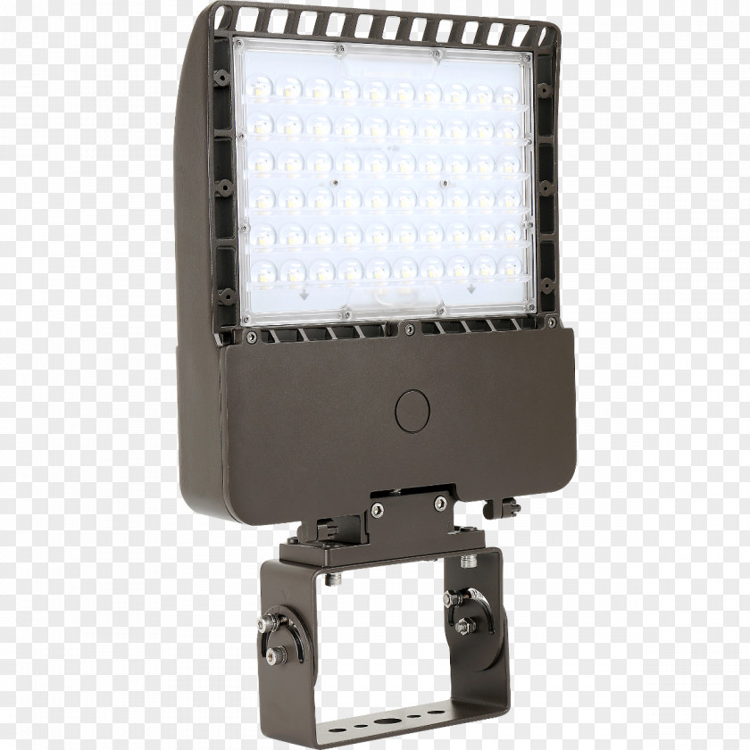 Light Floodlight Fixture Light-emitting Diode Lighting PNG