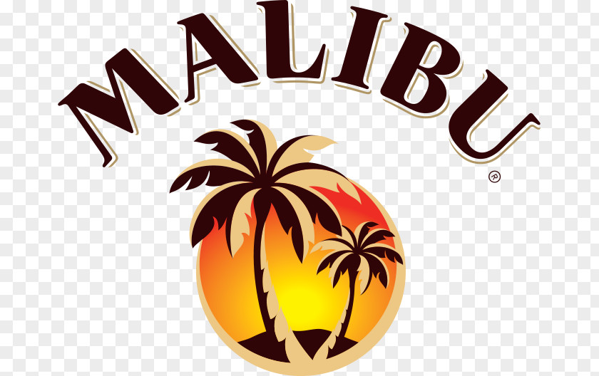 Logo Malibu Rum Jameson Irish Whiskey Distilled Beverage PNG