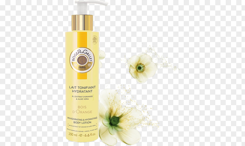 Perfume Roger & Gallet Lotion Sorbet Shower Gel PNG