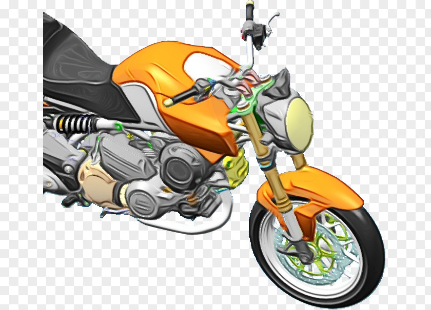 Rim Moped Car Motorcycle PNG