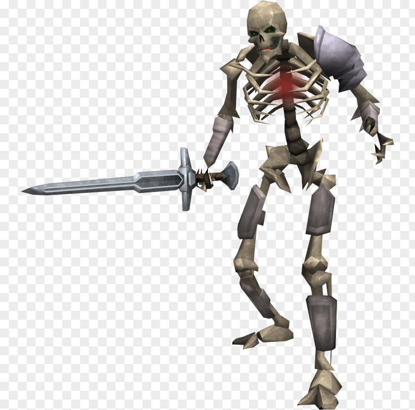 Skeleton RuneScape Game Combat Mordhau PNG