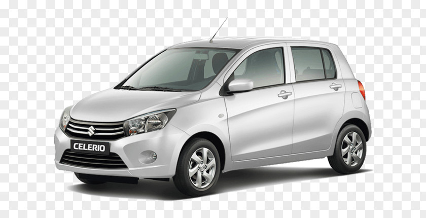 Suzuki Celerio City Car Citroën PNG