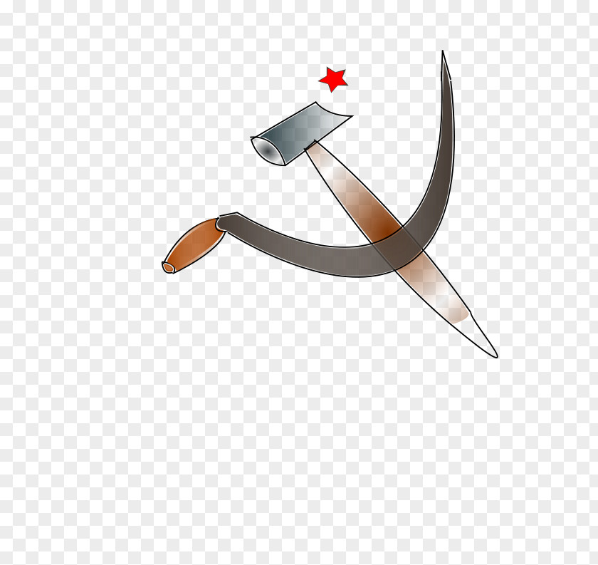 Symbol Hammer And Sickle Communism Communist Symbolism PNG