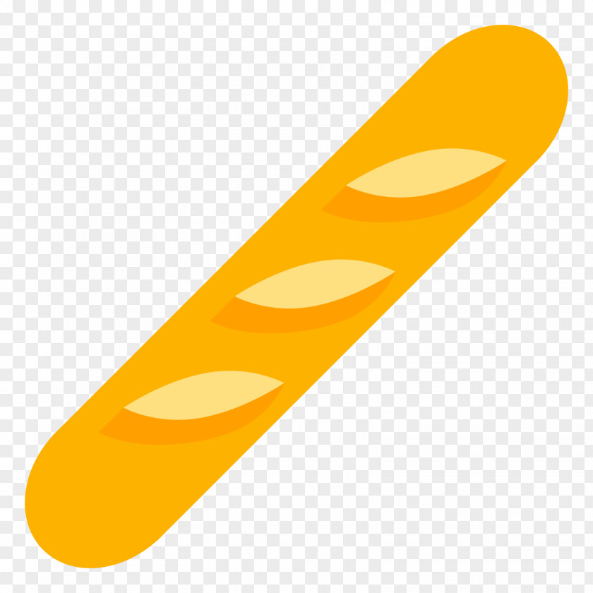 Toast Baguette PNG